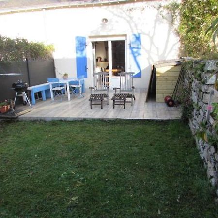 Fisherman'S Cottage Ile d'Arz Bagian luar foto