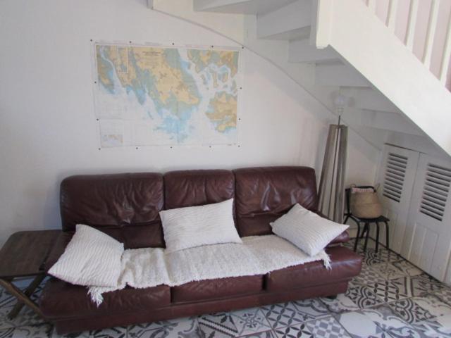 Fisherman'S Cottage Ile d'Arz Bagian luar foto