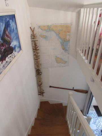 Fisherman'S Cottage Ile d'Arz Bagian luar foto