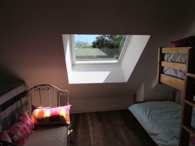 Fisherman'S Cottage Ile d'Arz Bagian luar foto