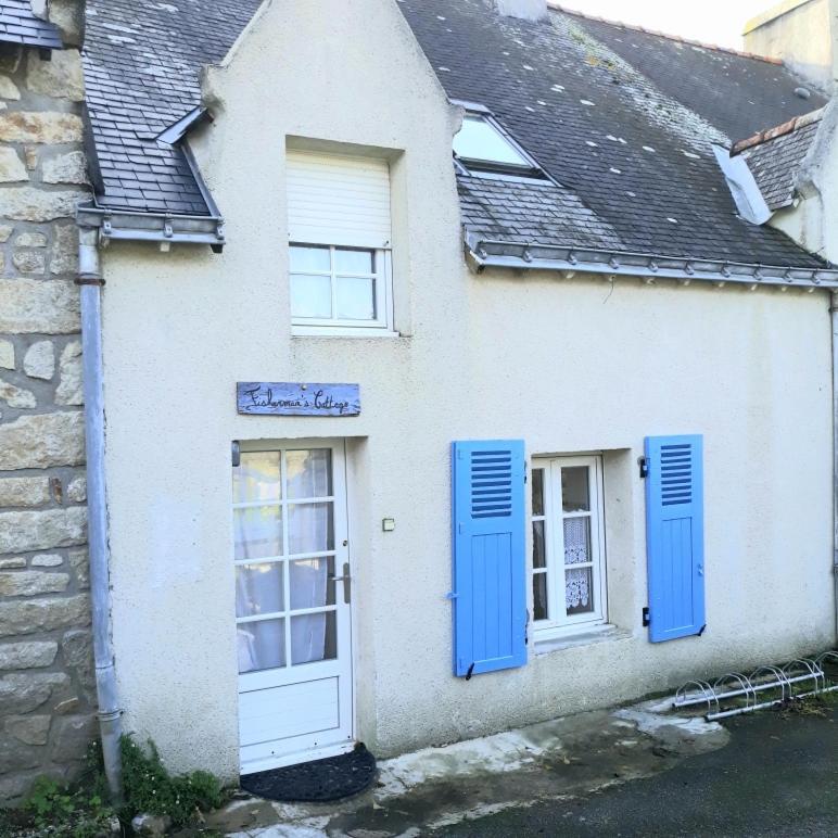 Fisherman'S Cottage Ile d'Arz Bagian luar foto